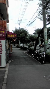 小金井ラーメン街道